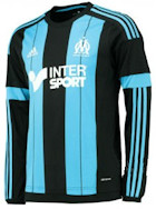 Marseille 2015-2016 extérieur